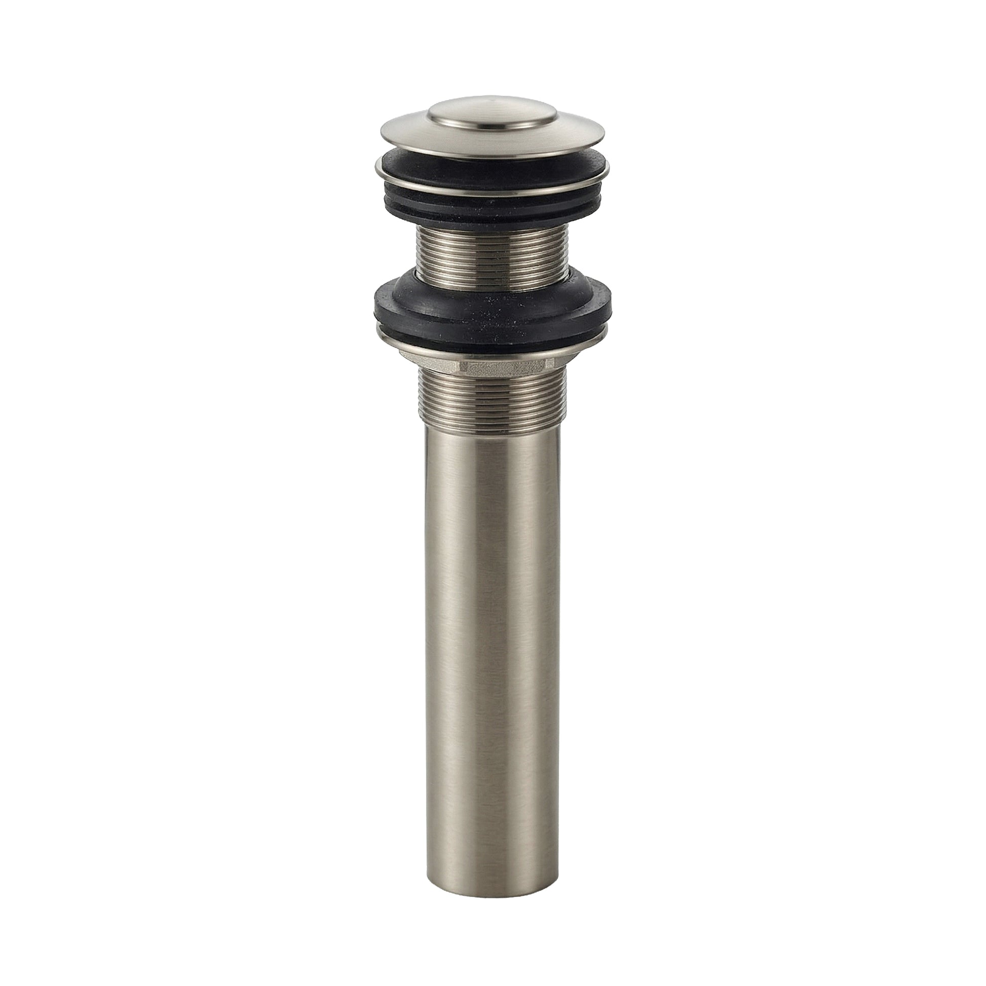 A709 Lavatory Sink Drain without Overflow