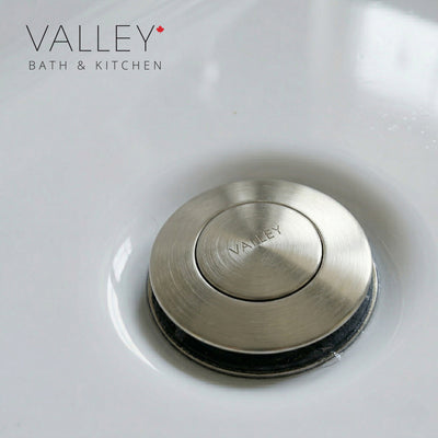 A709-B Lavatory Sink Drain with Overflow