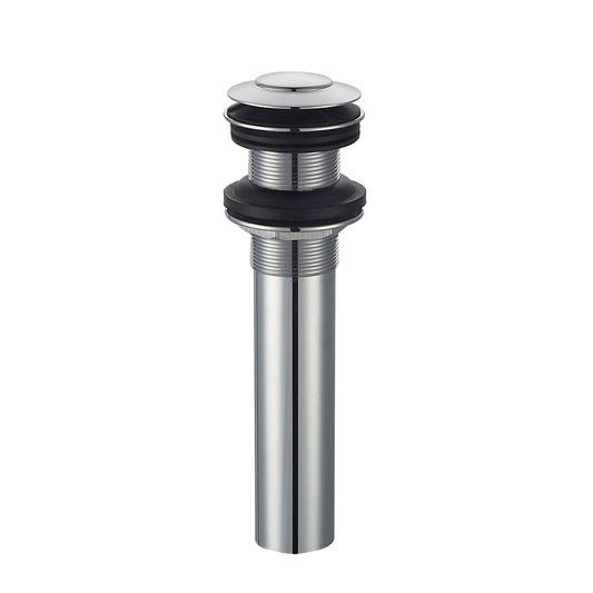 A709 Lavatory Sink Drain without Overflow