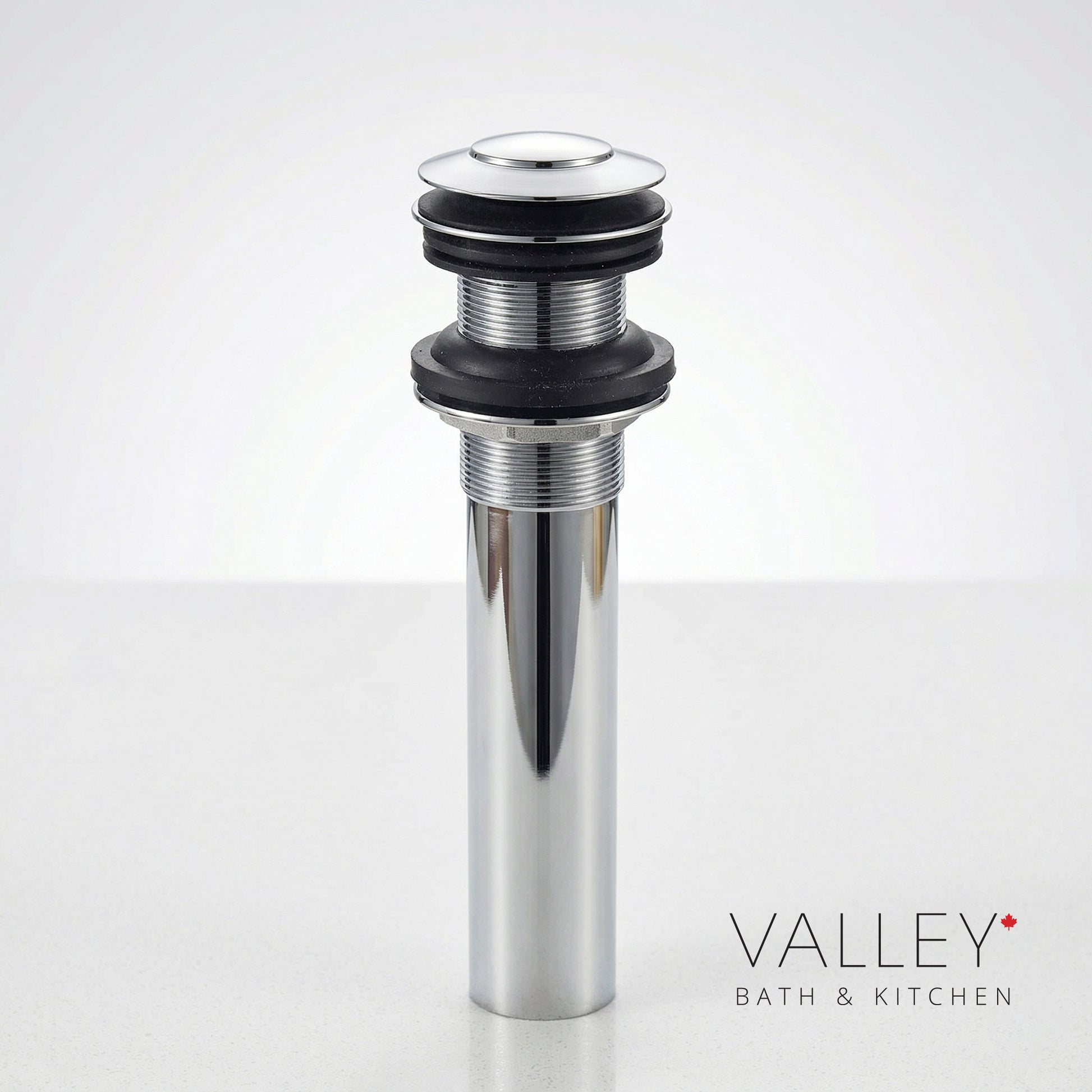 A709 Lavatory Sink Drain without Overflow