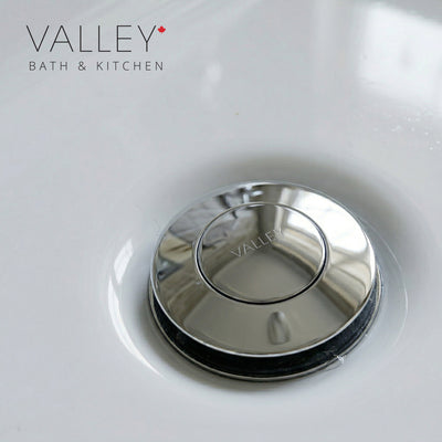 A709-B Lavatory Sink Drain with Overflow