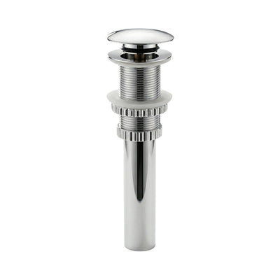 A720 Lavatory Sink Drain Without Overflow