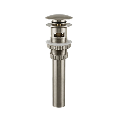 A720-B Lavatory Sink Drain with Overflow