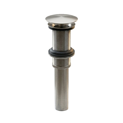 A9290 Open Grid Lavatory Drain with Cap