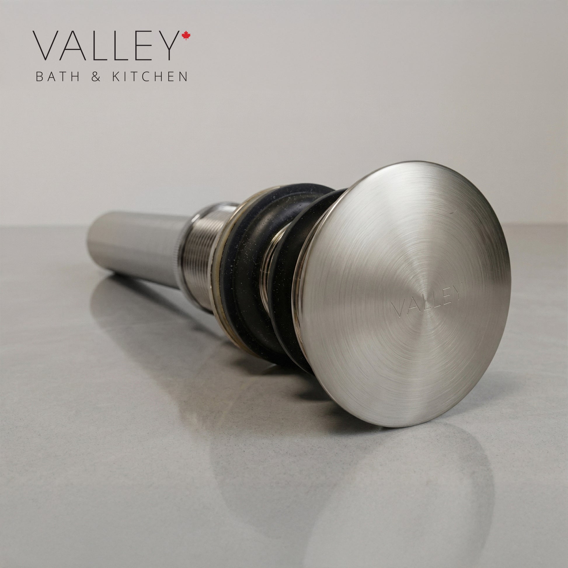 A9290 Open Grid Lavatory Drain with Cap