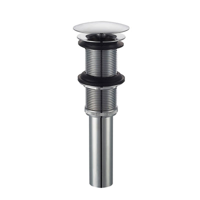 A9290 Open Grid Lavatory Drain with Cap