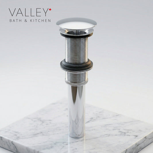 A9290 Open Grid Lavatory Drain with Cap