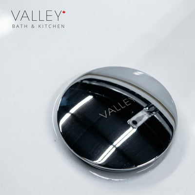 A9290 Open Grid Lavatory Drain with Cap
