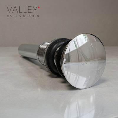 A9290 Open Grid Lavatory Drain with Cap