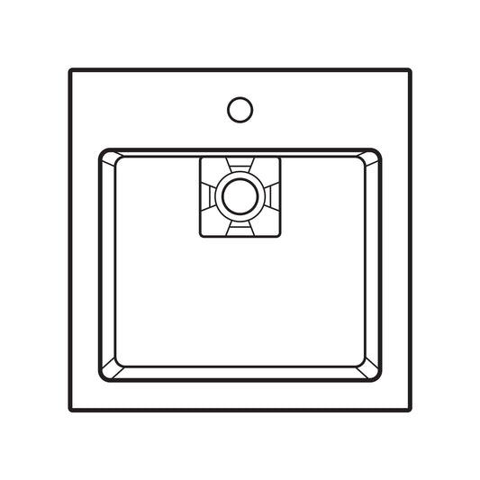 BELLA Wall Mount 1H