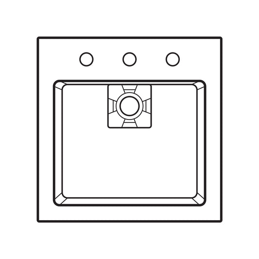 BELLA Wall Mount 3H