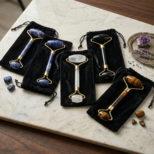 Crystal Energy Face Rollers®