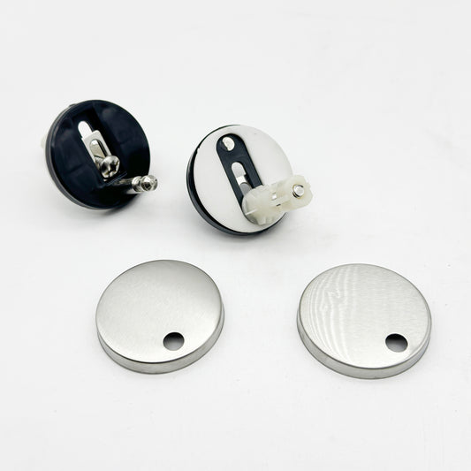 HAK-02 - Hinges & Anchors for VA0076WHT & VA0086WHT Toilets