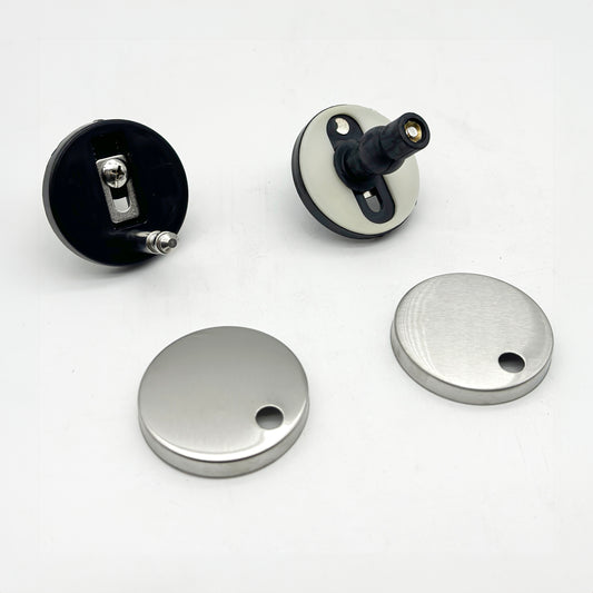 HAK-03 - Hinges & Anchors for Old style VA0076WHT seat