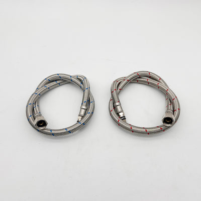 HOSE-003 • Supply Lines Hot & Cold for Mini Chef
