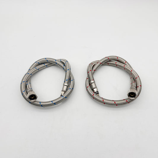 HOSE-003 • Supply Lines Hot & Cold for Mini Chef