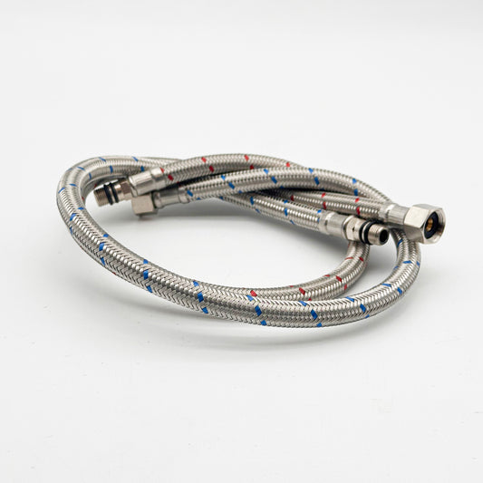 HOSE-003 • Supply Lines Hot & Cold for Mini Chef