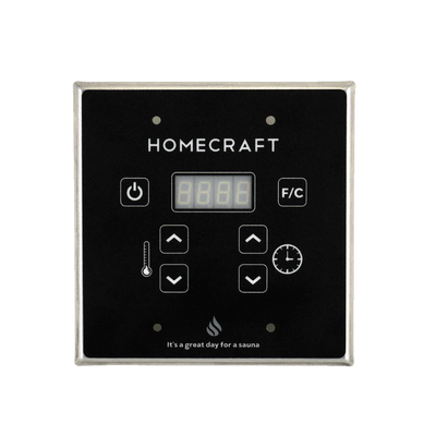 VBKTKE2IND - Indoor Relay Contactor Box with Homecraft Sauna Control