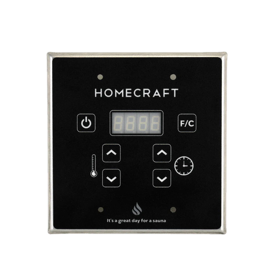 VBKTKE2IND - Indoor Relay Contactor Box with Homecraft Sauna Control