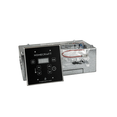 VBKTKE2IND - Indoor Relay Contactor Box with Homecraft Sauna Control