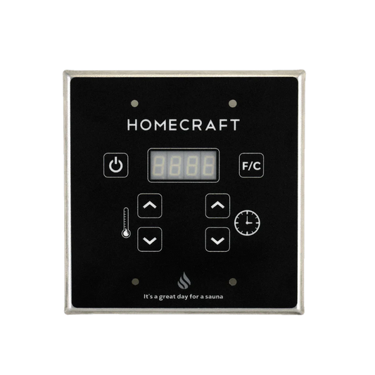 VBKTKE2IND - Indoor Relay Contactor Box with Homecraft Sauna Control