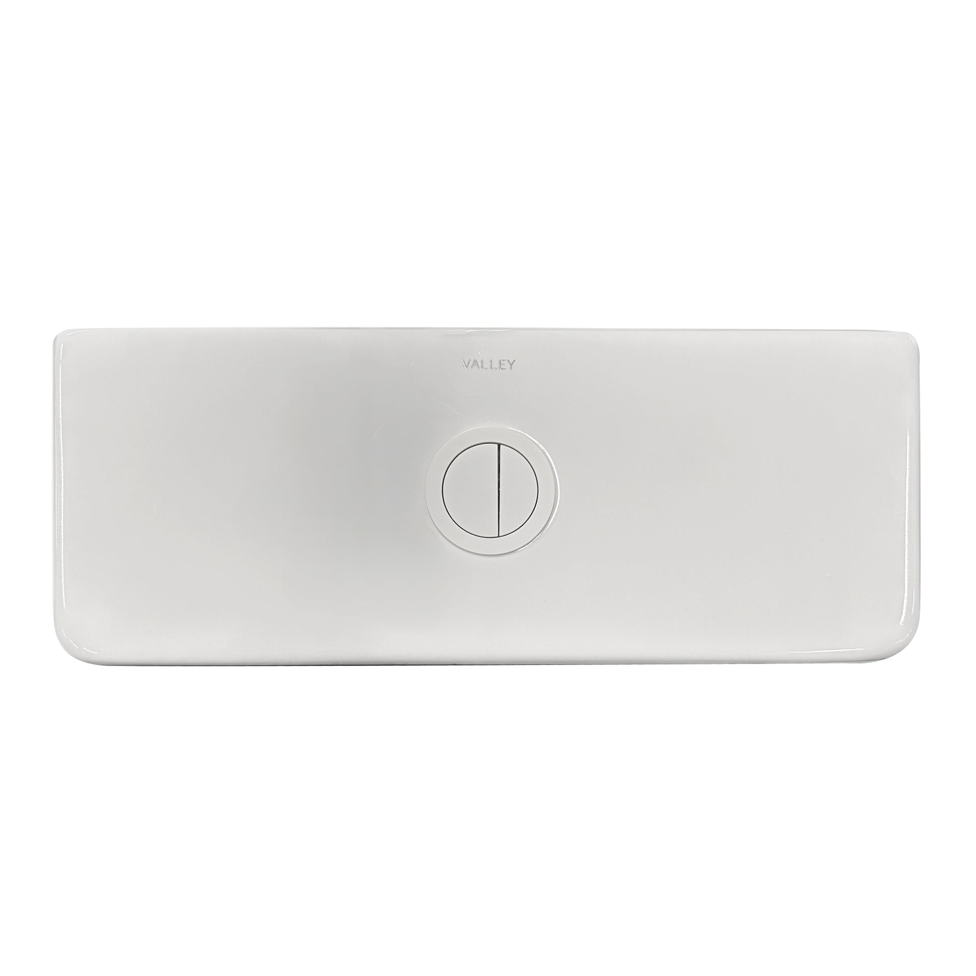 VA8264WHT - 1-PC. DUAL FLUSH SIPHONIC  TOILET