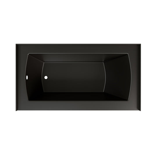 POVO6034SK - Matte Black Stone