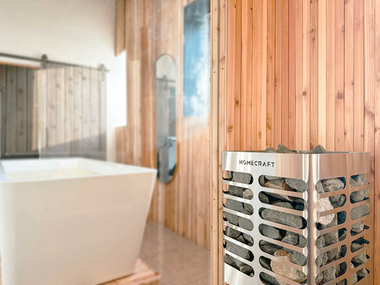 VBKSR8284 - SAUNA ROOM