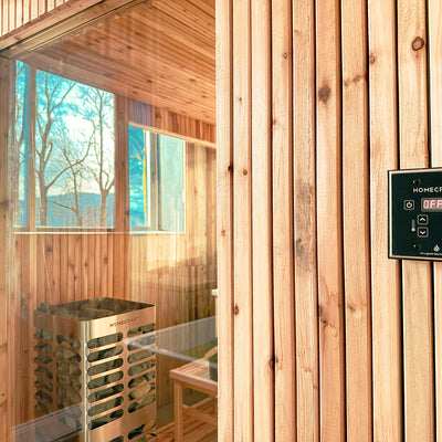 VBKSR8284 - SAUNA ROOM