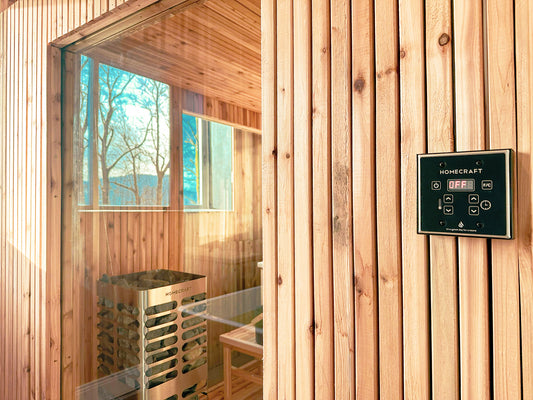 VBKSR8284 - SAUNA ROOM