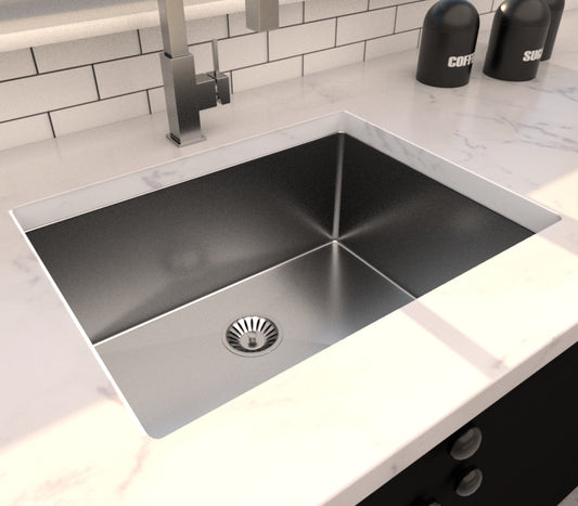 SRR22318C- SINGLE BOWL KITCHEN SINK