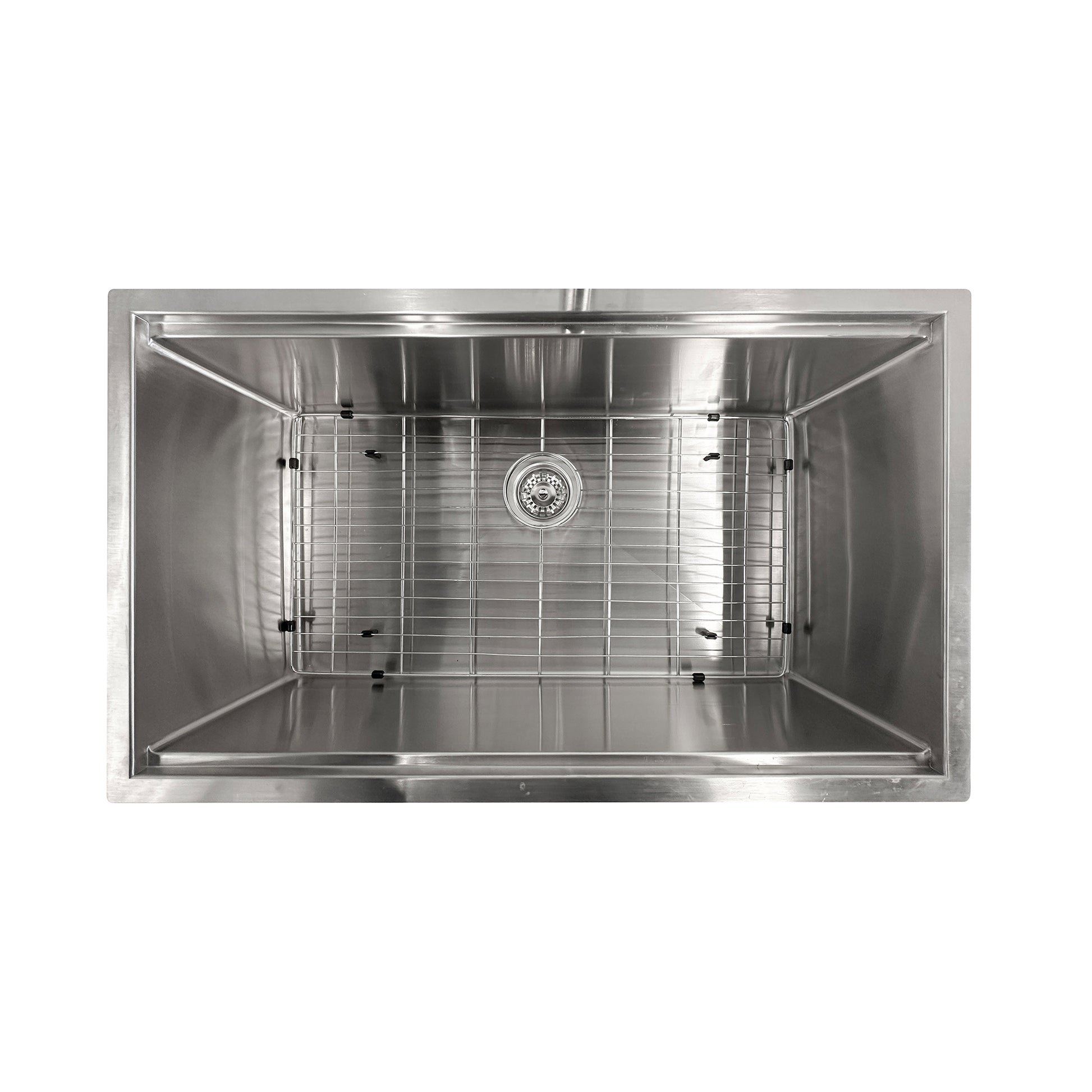 SRR3219CBGWS - SINGLE BOWL WORKSTATION KITCHEN SINK