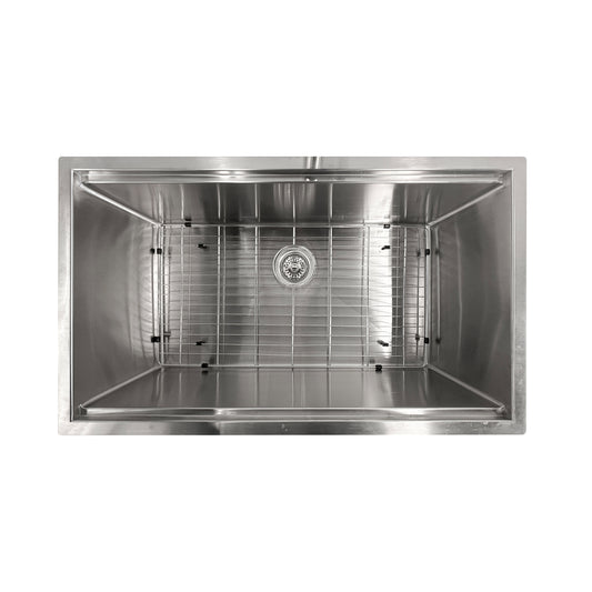 SRR3219CBGWS - SINGLE BOWL WORKSTATION KITCHEN SINK