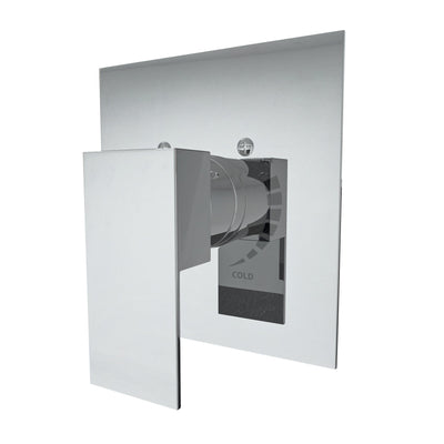 VABSRSK02 - SQUARE TUB/SHOWER KIT