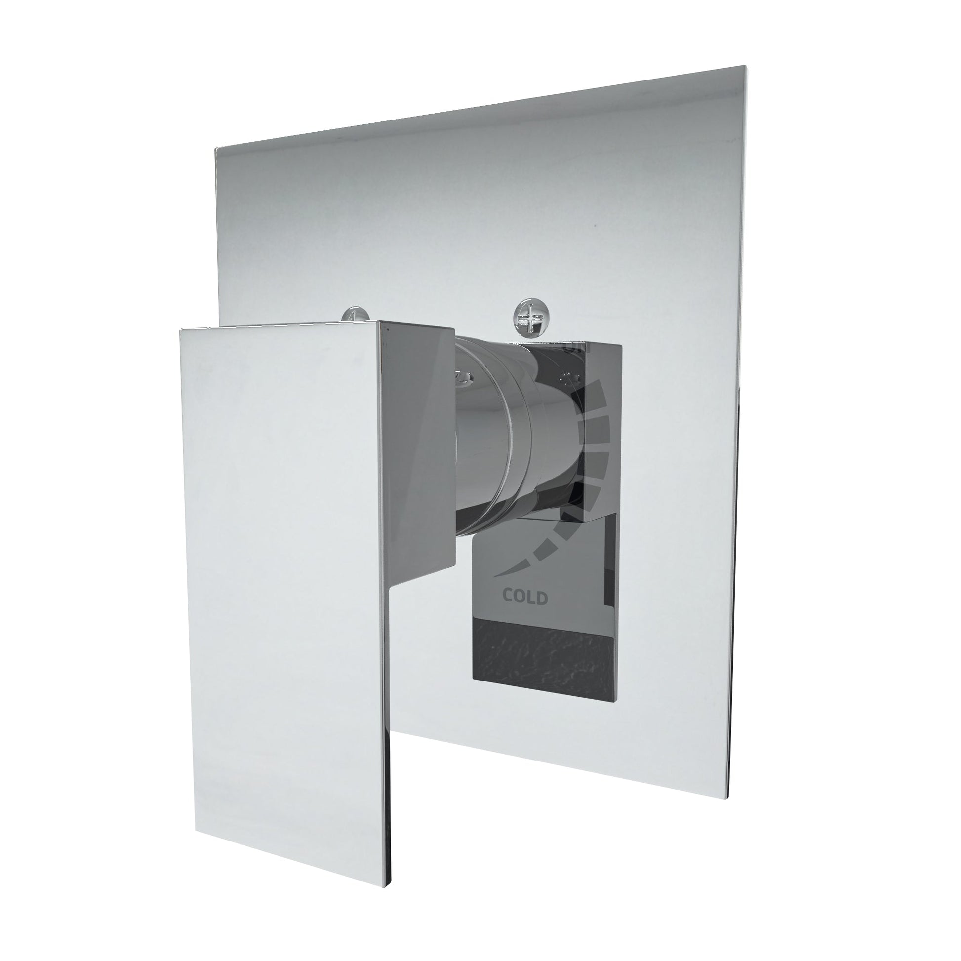 VABSRSK02 - SQUARE TUB/SHOWER KIT