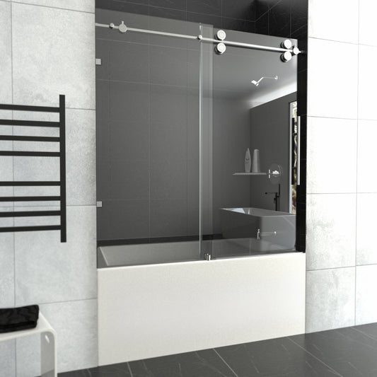 TD10A-180GP - GLASS PANELS FOR 70” OPENING