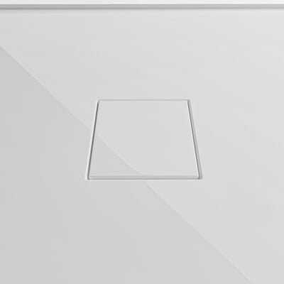 TDC - TREVI Shower Base Shila Stone Drain Cover