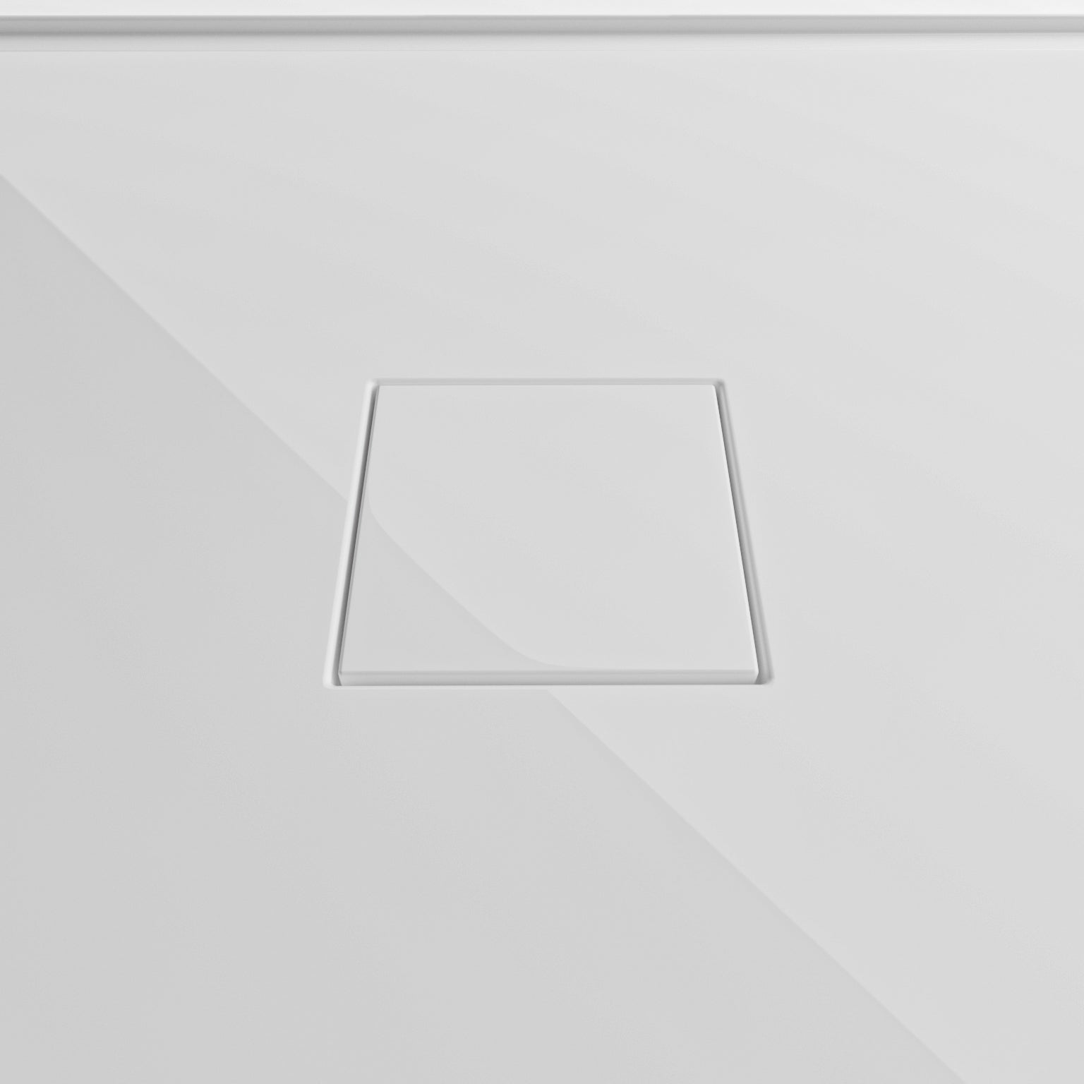 TDC - TREVI Shower Base Shila Stone Drain Cover