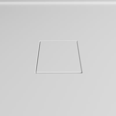 TDC - TREVI Shower Base Shila Stone Drain Cover