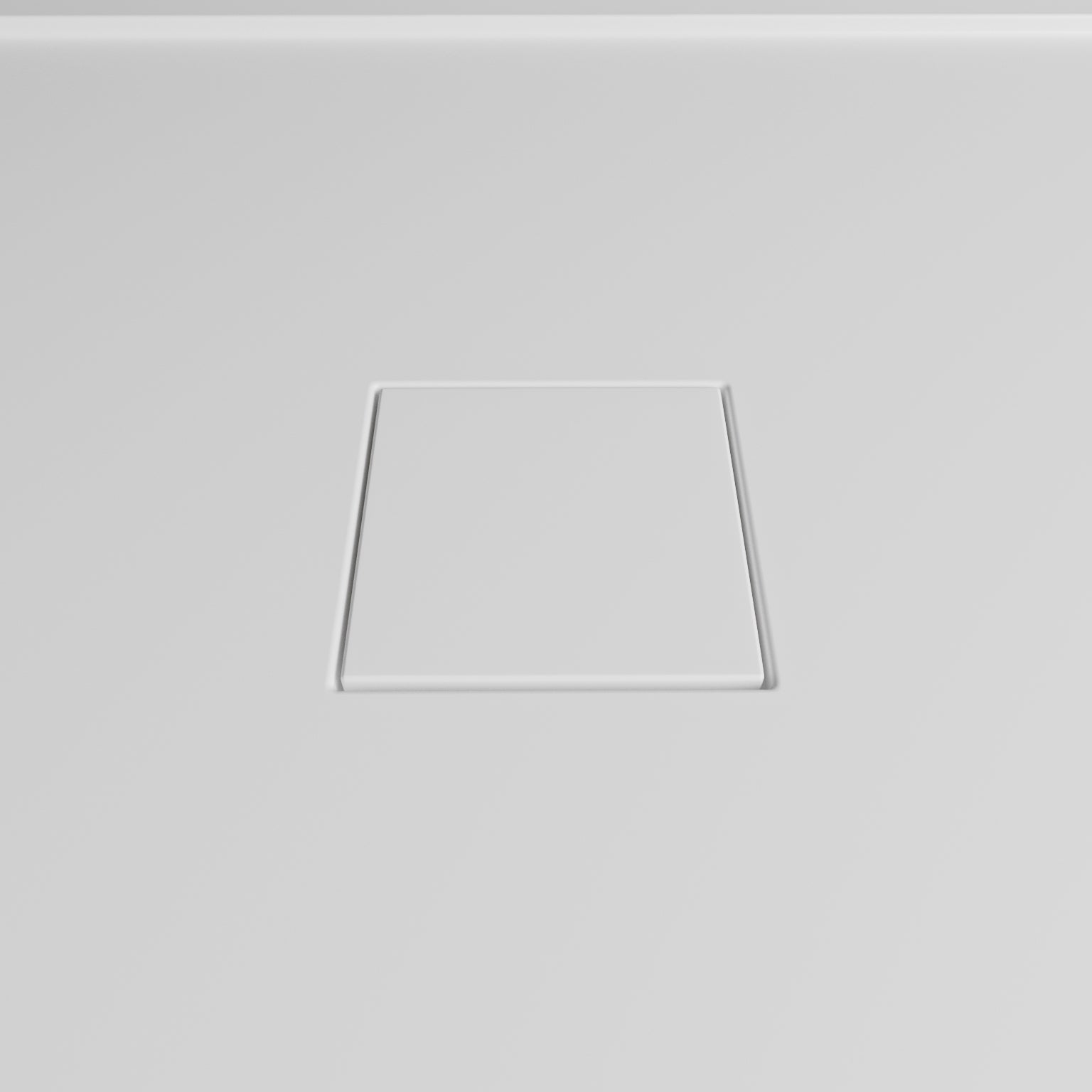 TDC - TREVI Shower Base Shila Stone Drain Cover