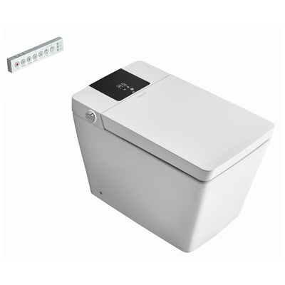 VA-S88WHT - 1-PC. SMART TOILET