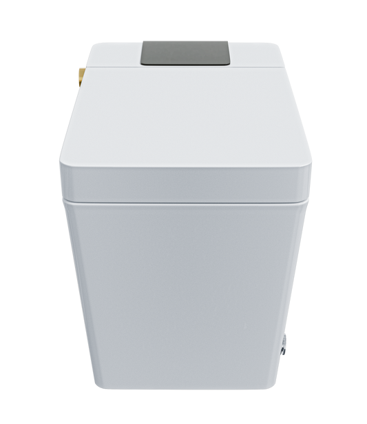 VA-S88WHT - 1-PC. SMART TOILET