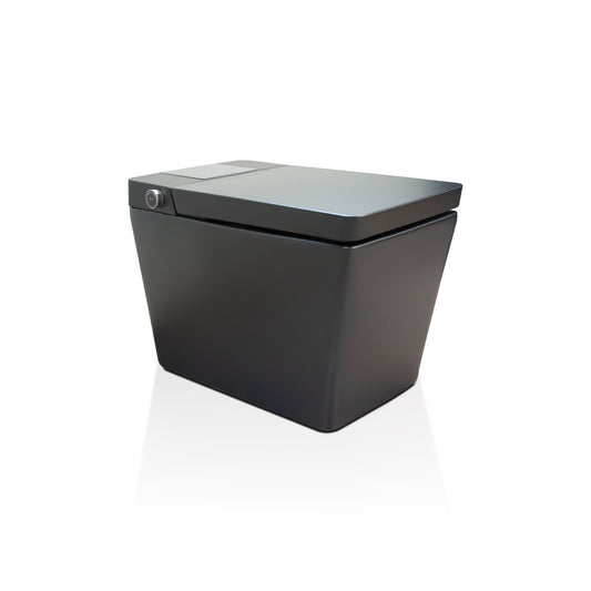 VA-S88MBLK - 1-PC. SMART TOILET