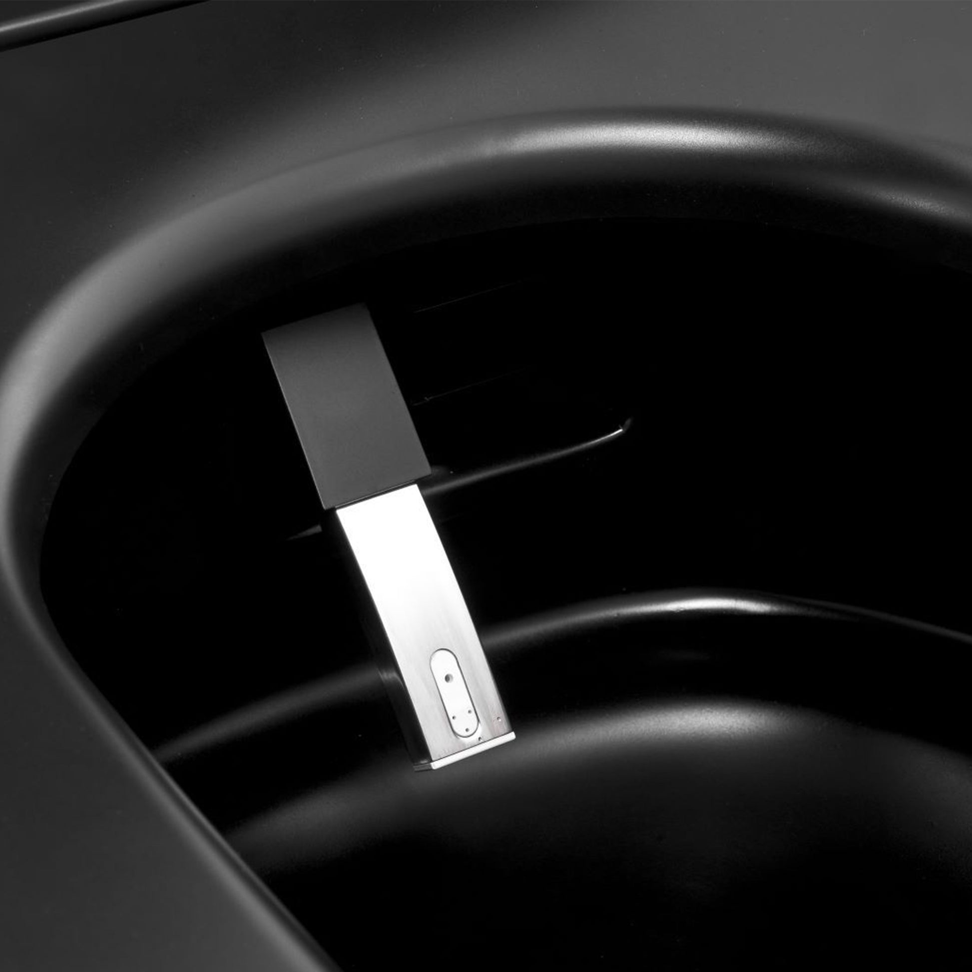 VA-S88MBLK - 1-PC. SMART TOILET