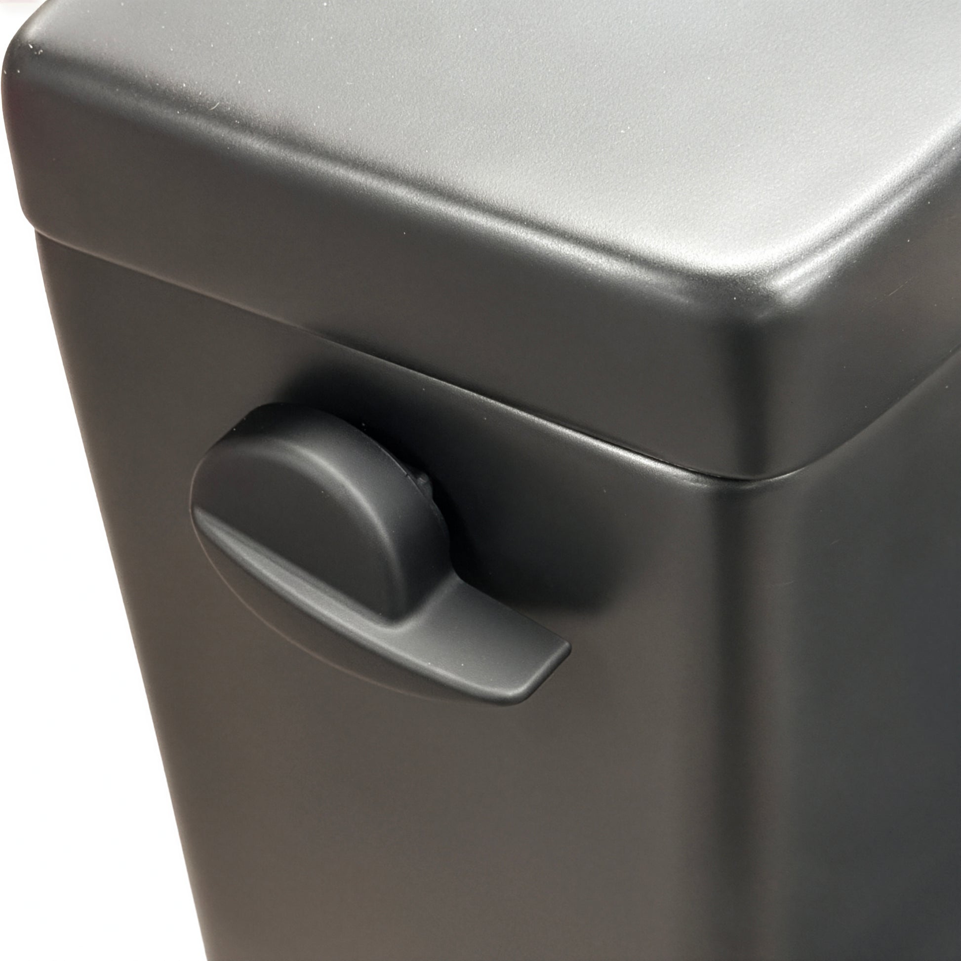 VA8125MBLK - 1-PC. SINGLE FLUSH SIPHONIC TOILET