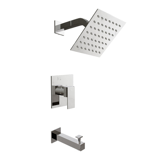 VABSRSK01 - BASIC SQUARE SHOWER KIT