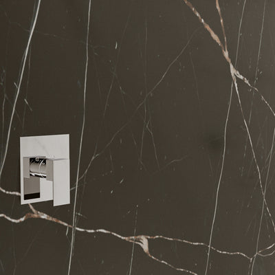 VABSRSK02 - SQUARE TUB/SHOWER KIT