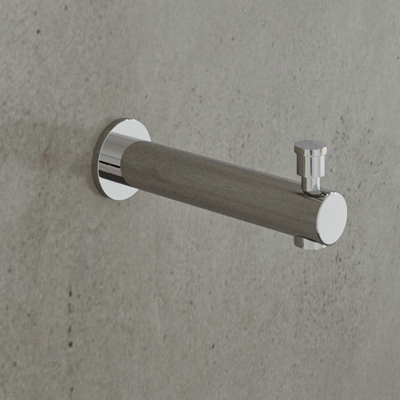 VARHSK01 - Round Hand Shower Kit with Spout