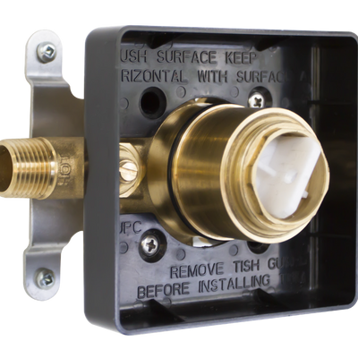 VARRSK01 - Round Rain Shower Kit