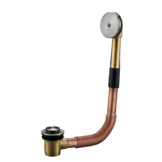 A18305XL Waste & Overflow for Drop-in Bathtubs